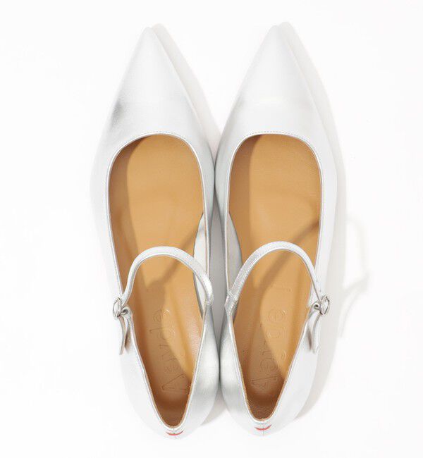 TOMORROWLAND GOODS「Aeyde CLEO メリージェーンフラットシューズ」|バレエシューズ|