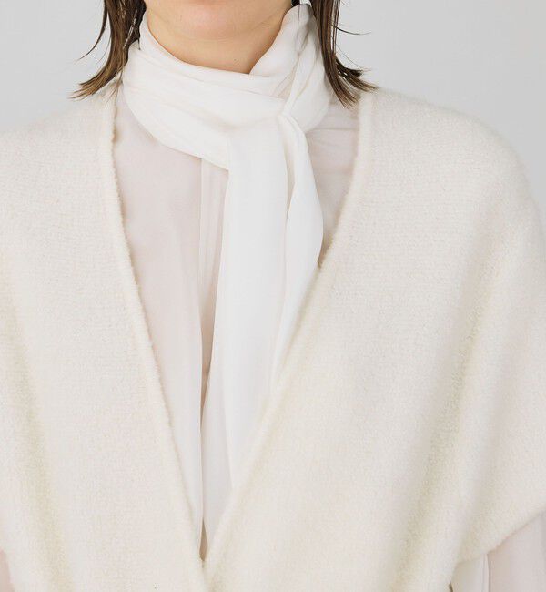 DES PRES「パイルステッチ ベルテッドジレ」|ベスト・ジレ|