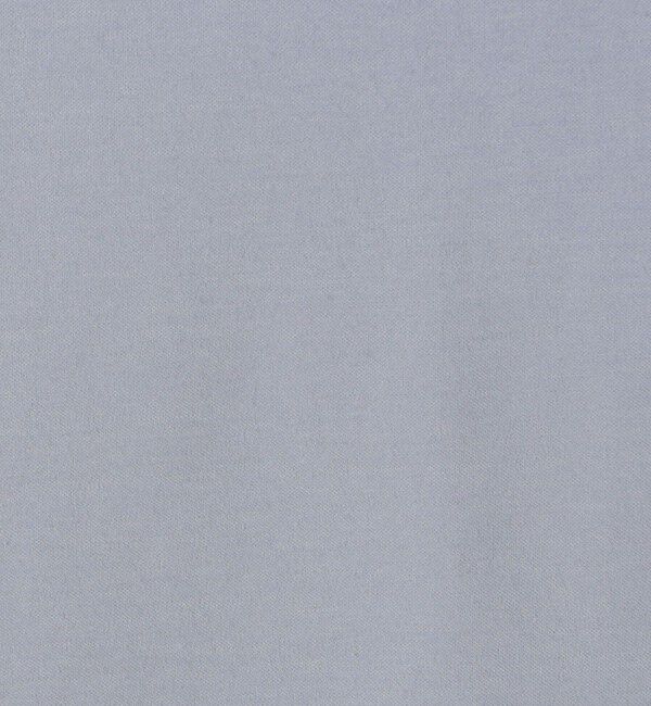 TOMORROWLAND MENS「ポリエステルコットンジャージー ループボタンダウンシャツ」|シャツ・ブラウス|