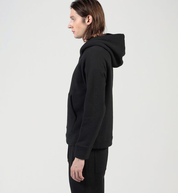 JAMES PERSE「コージースエット フーデッドプルオーバー MVNS3720」|パーカー|