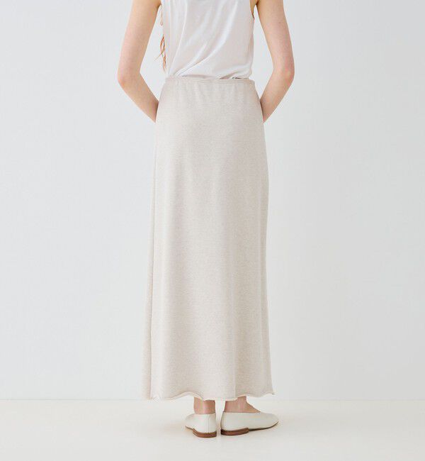 GALERIE VIE「ドウイテリー Aラインスカート」|台形|