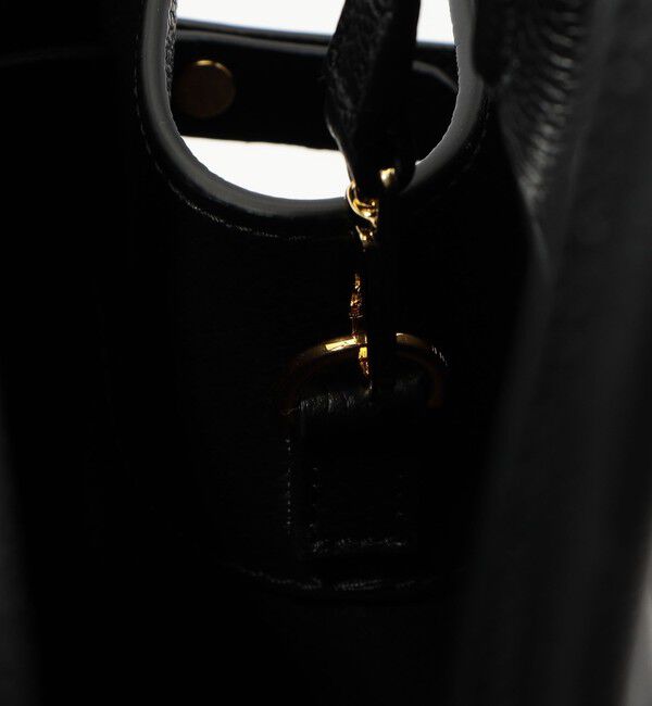 TOMORROWLAND GOODS「DEMELLIER NEW YORK TOPHANDLE バッグ」|ハンドバッグ|