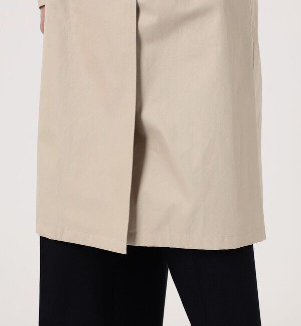 TOMORROWLAND BUYING WEAR「HERNO コットントレンチコート」|トレンチコート|