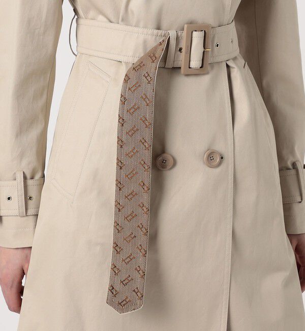 TOMORROWLAND BUYING WEAR「HERNO コットントレンチコート」|トレンチコート|