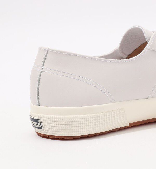 TOMORROWLAND GOODS「SUPERGA 2750 レザースニーカー」|スニーカー|