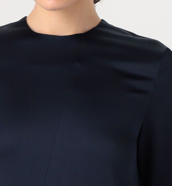 TOMORROWLAND BUYING WEAR「【別注】FLICKA for TOMORROWLAND Ruffle ドレス」|ドレス|