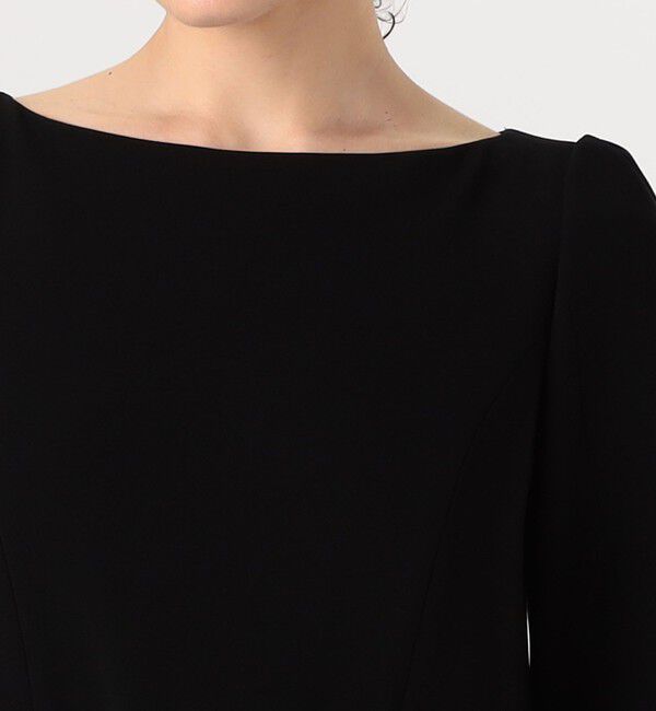 TOMORROWLAND BUYING WEAR「【別注】FLICKA for TOMORROWLAND with bijou ドレス」|ドレス|