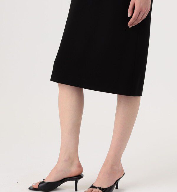 TOMORROWLAND BUYING WEAR「【別注】FLICKA for TOMORROWLAND with bijou ドレス」|ドレス|