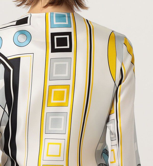 Ballsey「【別注】manipuri for Ballsey Cocktail カシュクールジャケット」|その他|