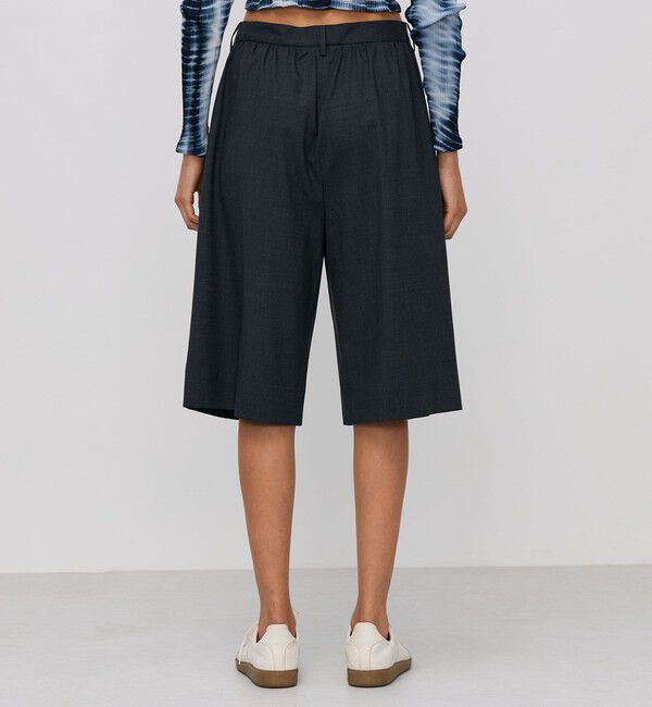 BACCA「ウールトロピカル ハーフパンツ」|その他|