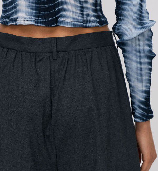 BACCA「ウールトロピカル ハーフパンツ」|その他|