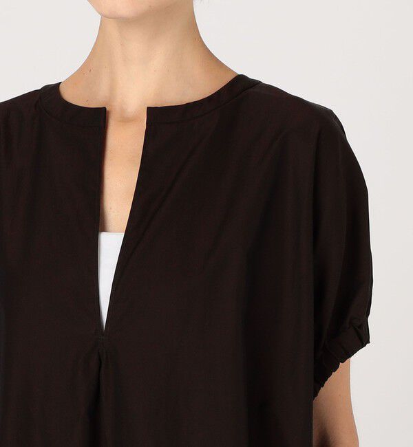 TOMORROWLAND GOODS「HAVERSACK サックワンピース」|ワンピース|