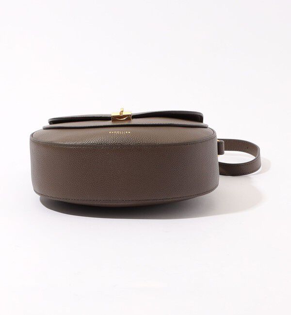 TOMORROWLAND GOODS「DEMELLIER THE VANCOUVER SADDLE バッグ」|ハンドバッグ|