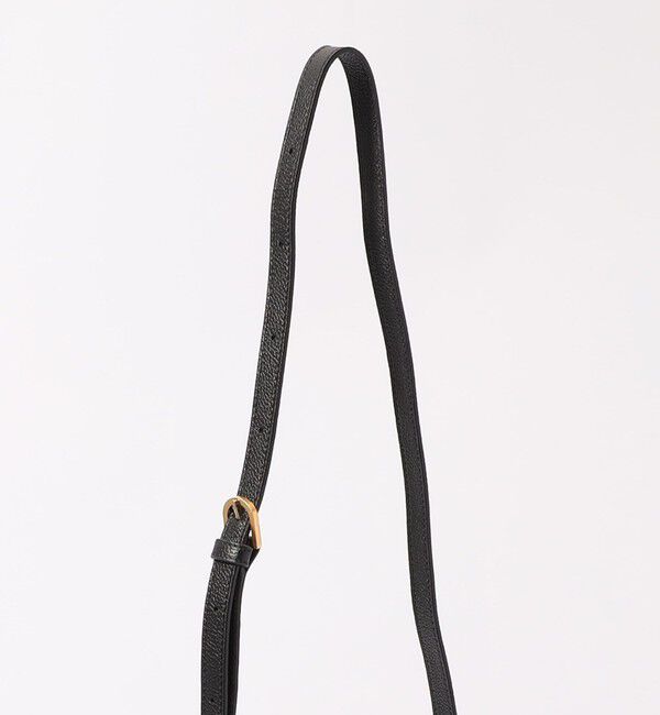 TOMORROWLAND GOODS「DEMELLIER THE VANCOUVER SADDLE バッグ」|ハンドバッグ|