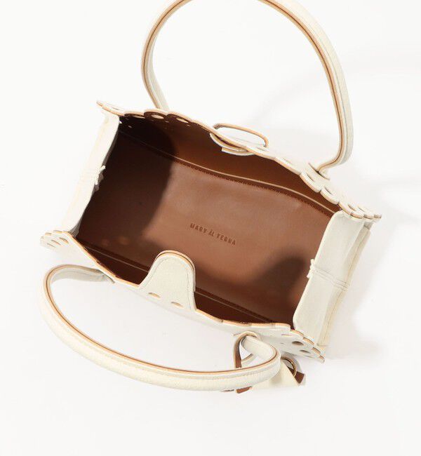 TOMORROWLAND GOODS「MARY AL TERNA ENSOU バッグ」|ハンドバッグ|