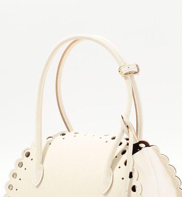 TOMORROWLAND GOODS「MARY AL TERNA ENSOU バッグ」|ハンドバッグ|