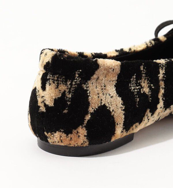 TOMORROWLAND GOODS「PIPPICHIC AMBER BALLET バレエシューズ」|バレエシューズ|