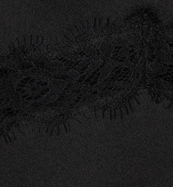 Edition「ジョーゼットレース ワンピース」|ワンピース|