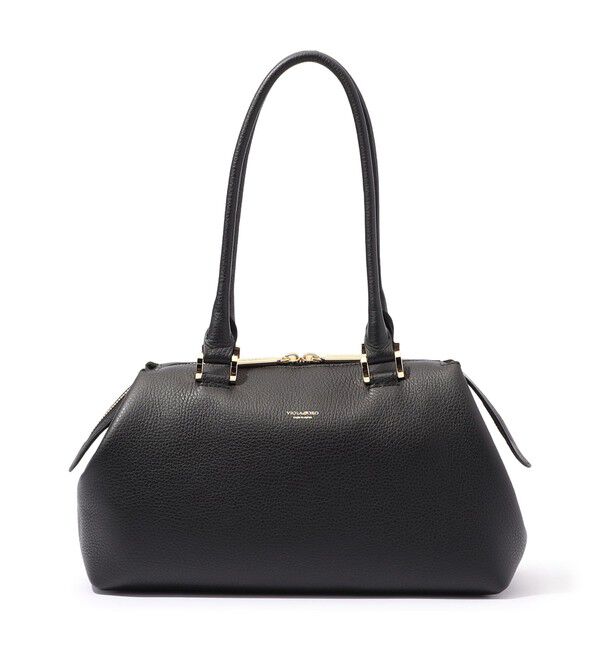 TOMORROWLAND GOODS「VIOLAd'ORO V-1589 ボストンバッグ」|ボストンバッグ|19 ブラック