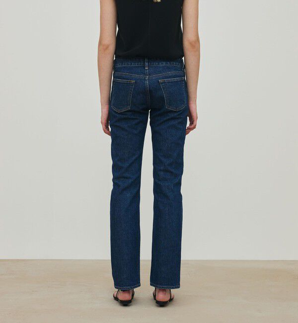 DES PRES「コンパクトストレッチデニム ローライズ スキニーパンツ」|デニム|