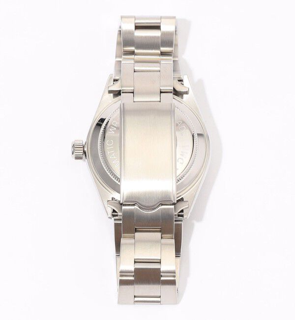 TOMORROWLAND GOODS「VAGUE WATCH Everyone ステンレスベルト オートマチックウォッチ」|腕時計|