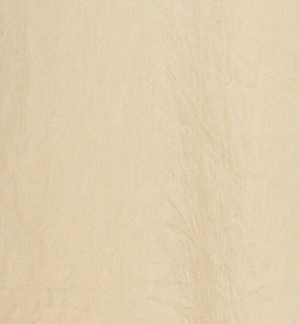 GALERIE VIE「セルロースシルクブロード ドルマンスリーブシャツ」|シャツ・ブラウス|