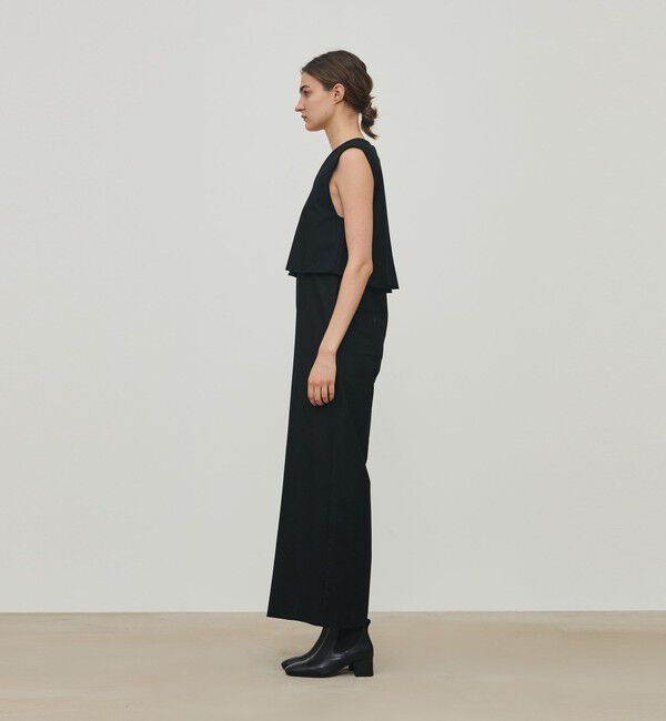 DES PRES「フランネルウールストレッチ オールインワン」|オールインワン|