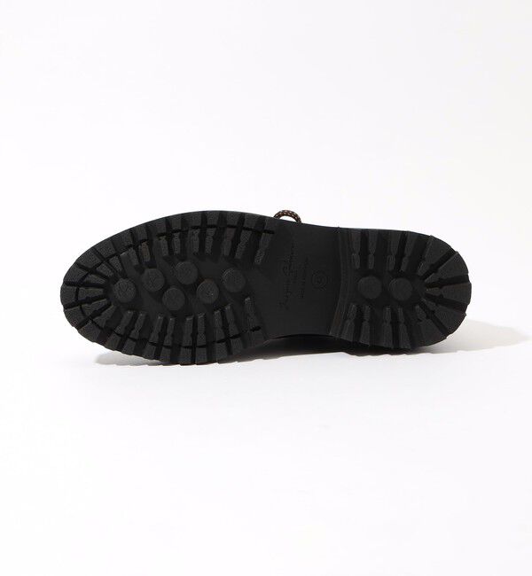 TOMORROWLAND GOODS「【別注】SOLOVIERE ブラックグレインレザー クライミングシューズ」|その他|