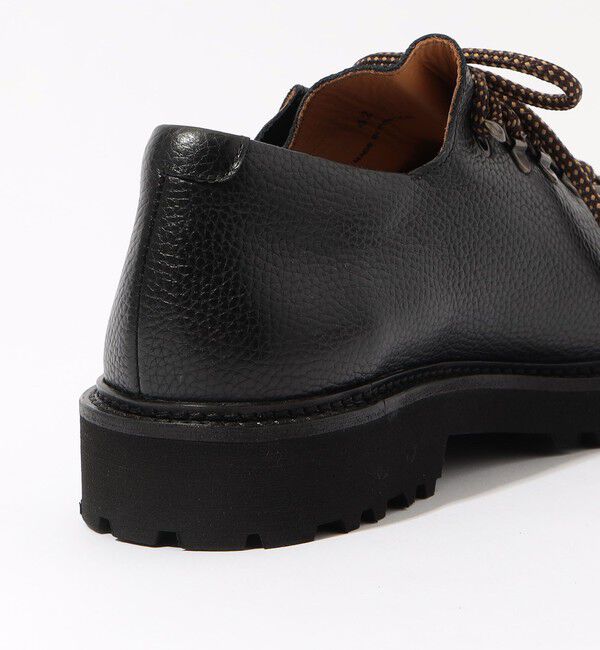 TOMORROWLAND GOODS「【別注】SOLOVIERE ブラックグレインレザー クライミングシューズ」|その他|