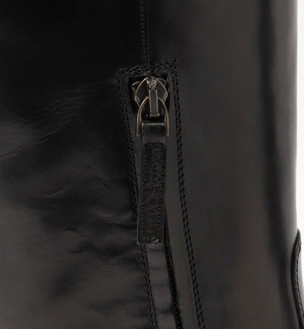 TOMORROWLAND GOODS「SARTORE SR4601 メタル ロングブーツ」|ロングブーツ|