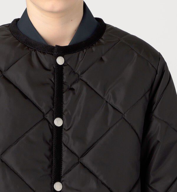 TOMORROWLAND BUYING WEAR「【別注】LAVENHAM CREW NECK ジャケット」|ブルゾン・スタジャン|