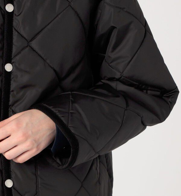 TOMORROWLAND BUYING WEAR「【別注】LAVENHAM CREW NECK ジャケット」|ブルゾン・スタジャン|