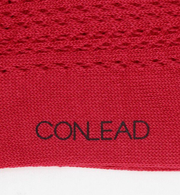 TOMORROWLAND GOODS「CONLEAD LACE SHORT ソックス」|ソックス|