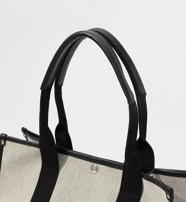 TOMORROWLAND GOODS「【別注】FRANCOIS RENIER キャンバストートバッグ」|トートバッグ|