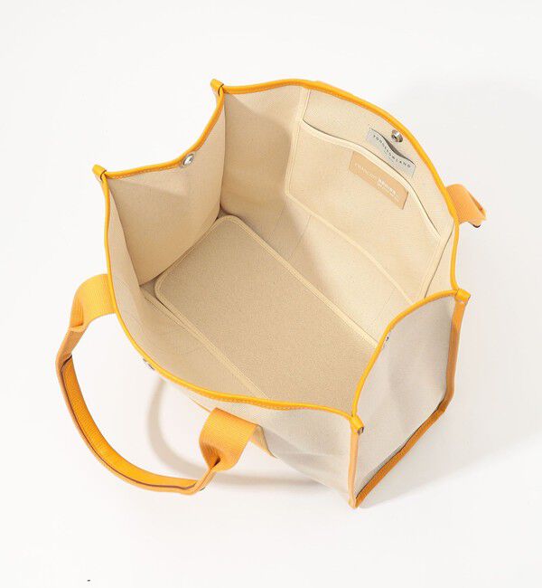 TOMORROWLAND GOODS「【別注】FRANCOIS RENIER キャンバストートバッグ」|トートバッグ|