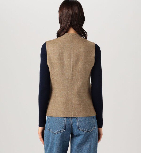 TOMORROWLAND BUYING WEAR「【別注】UNION LAUNCH ベスト」|ベスト・ジレ|