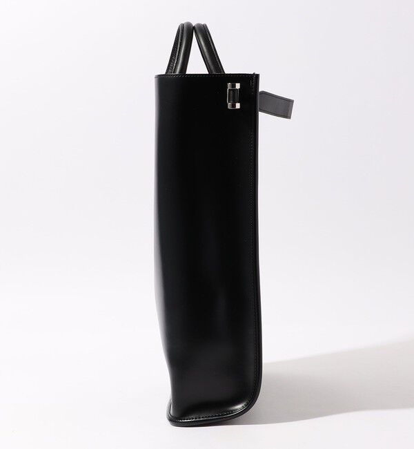 TOMORROWLAND GOODS「PIENI SULKA L PVC&times;ピッグレザー 2WAYトートバッグ」|トートバッグ|