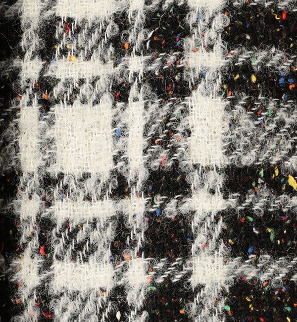 TOMORROWLAND collection「カラーネップチェック ジレクローク」|その他|