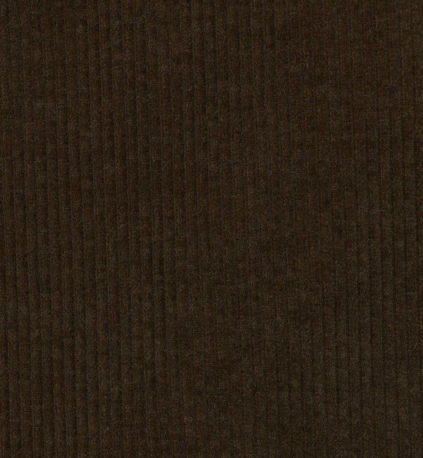 MACPHEE「コットンコーデュロイ タックストレートパンツ」|その他|