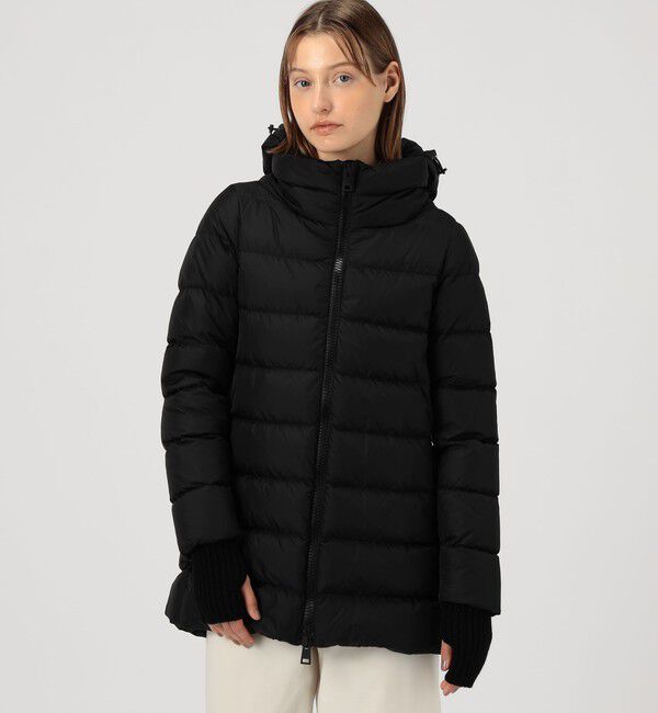 TOMORROWLAND BUYING WEAR「【別注】HERNO NYLON CHAMONIX ダウン コート」|ダウン|