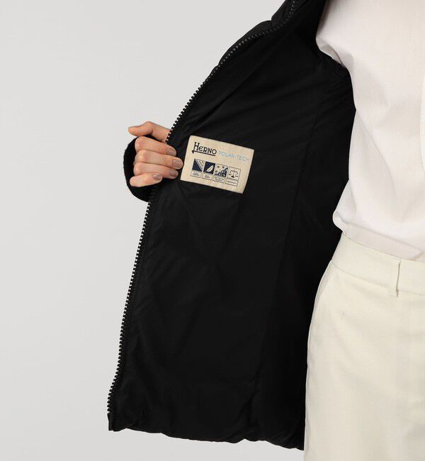 TOMORROWLAND BUYING WEAR「【別注】HERNO NYLON CHAMONIX ダウン コート」|ダウン|