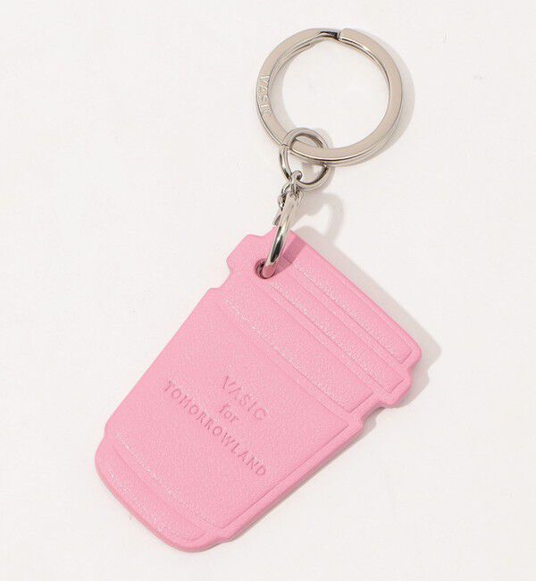 TOMORROWLAND GOODS「【別注】VASIC チャームセット」|キーケース|