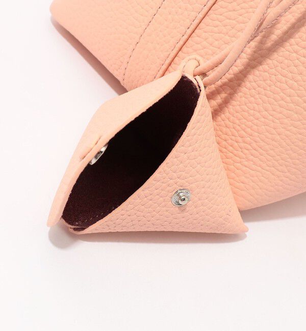 TOMORROWLAND GOODS「【別注】VASIC BOND MINI CHARM バッグ」|ハンドバッグ|