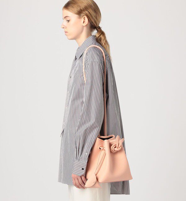 TOMORROWLAND GOODS「【別注】VASIC BOND MINI CHARM バッグ」|ハンドバッグ|