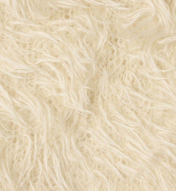 DES PRES「ベビーキッドモヘヤ Vネックベスト」|ベスト・ジレ|