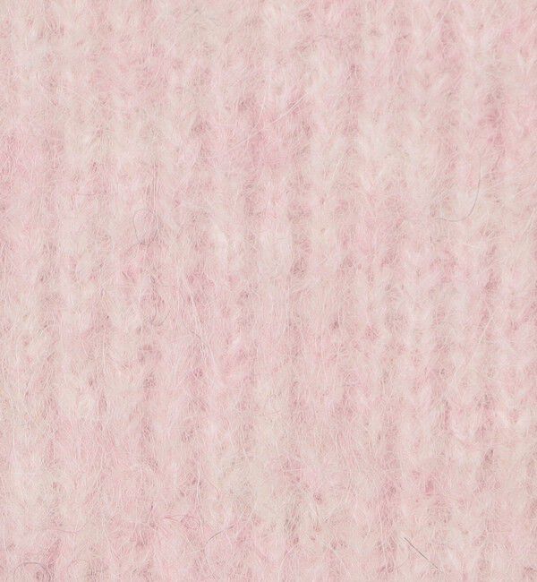 MACPHEE「シャギーアルパカ ストレートスカート」|タイト|