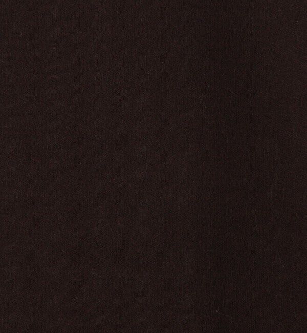 CABaN「コットンカシミヤ Vネックベスト」|ベスト・ジレ|