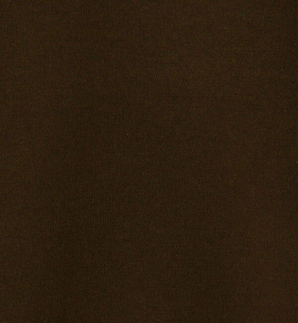 CABaN「コットンカシミヤ クルーネックプルオーバー」|ニット・セーター|