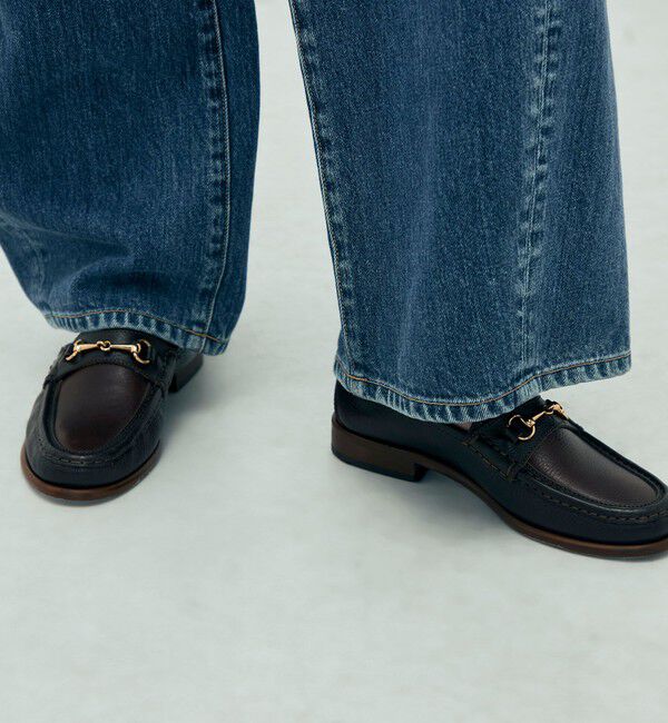 TOMORROWLAND GOODS「Jamie Haller The Bit ローファー」|ローファー|