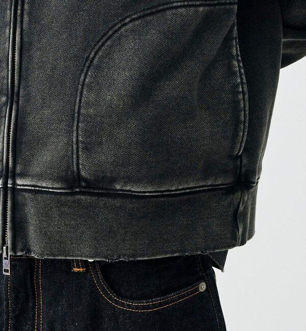 Edition「ビンテージスウェット パーカー」|パーカー|